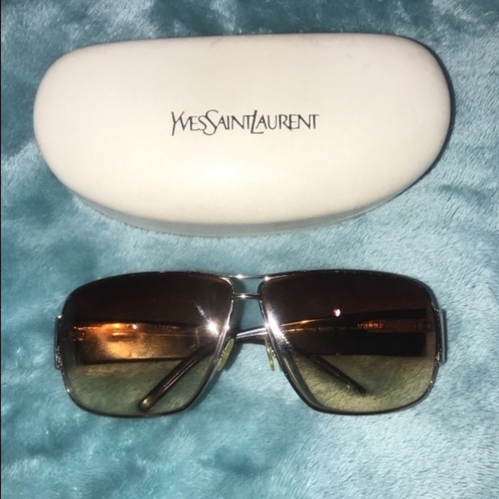 Vintage Yves saint laurent sunglasses